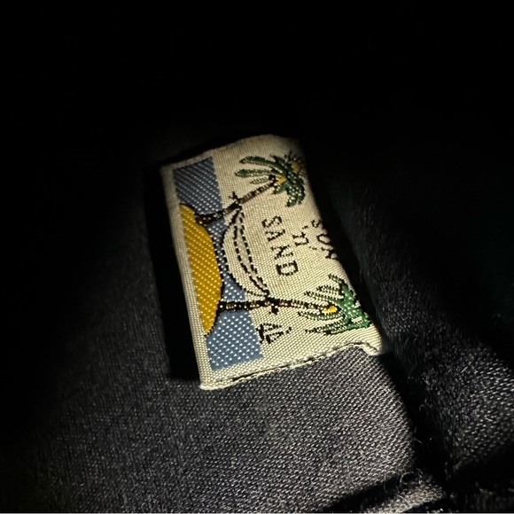 Sun N’ Sand blue/purple beach bag - Picture 6 of 7